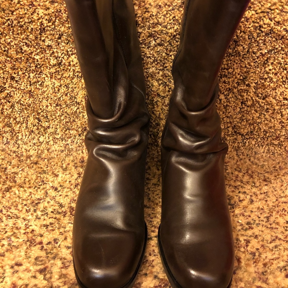 Leather Boots by Santana (Canada)